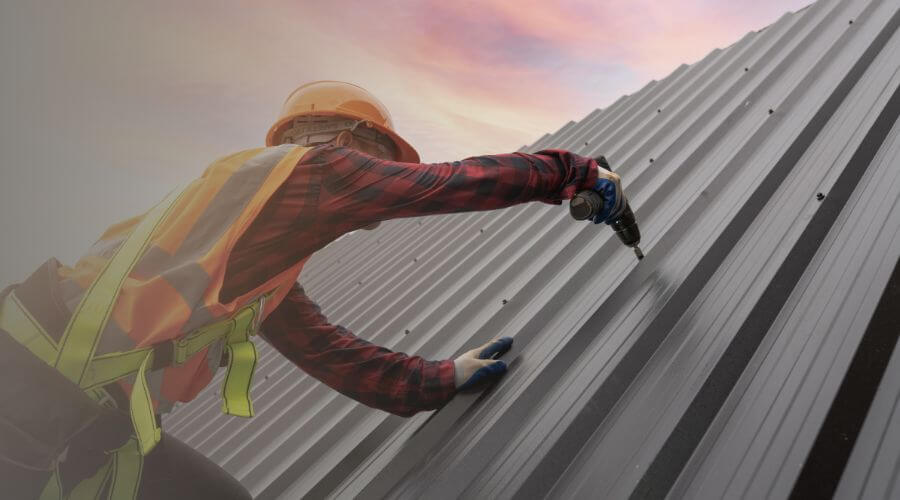 Expert top industrial roofings services in Walker, MO