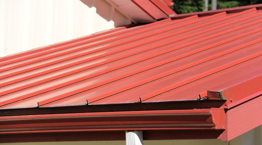 Industrial Roof Installation in Walker, MO